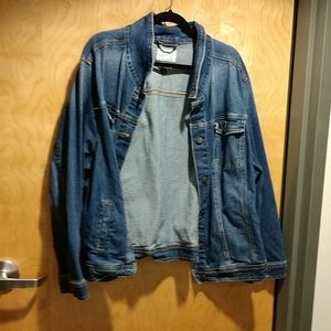 Jean jacket from Target